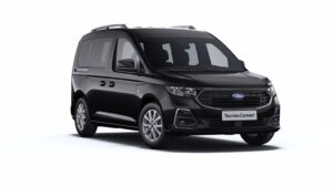 Economy taxi in santorini