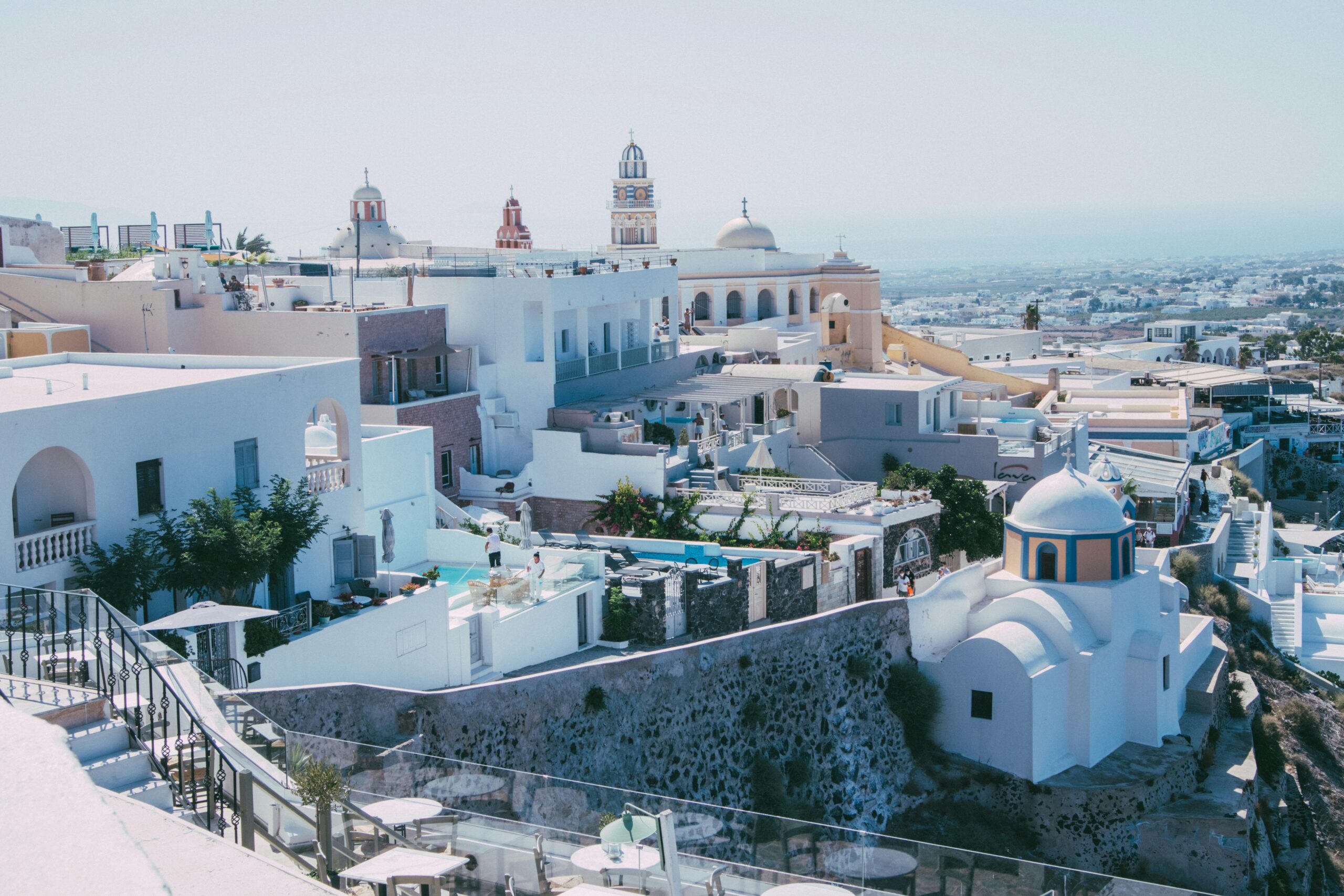 Santorini Earthquakes 2025: Is It Safe to Visit?